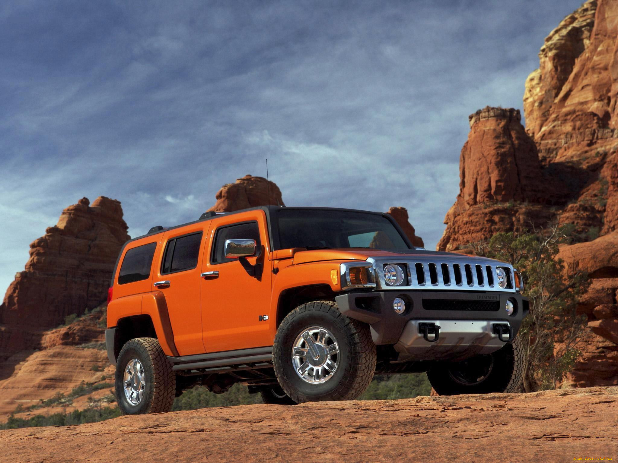 , hummer